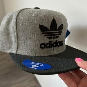 New Adidas SnapBack Hat Baseball Cap